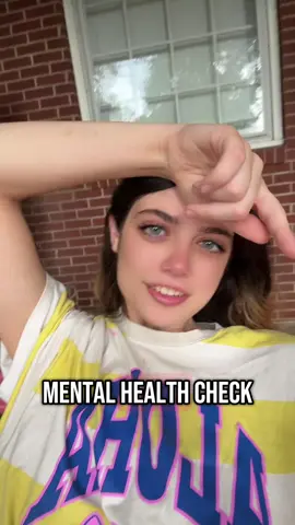 Im like aaaa 4/10 prolly #alyssavloggz #mentalhealthcheckin #checkin #MentalHealth 