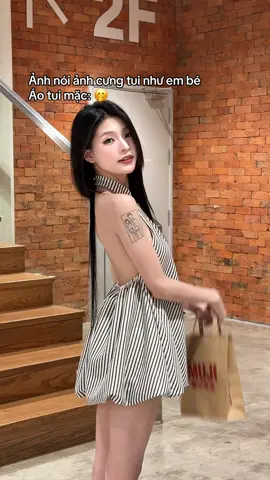 Bảo sao ảnh cứ gọi tui là em bé 🤭 #xuhuong #viral #outfit #machuyentong #redo #vtvcab 