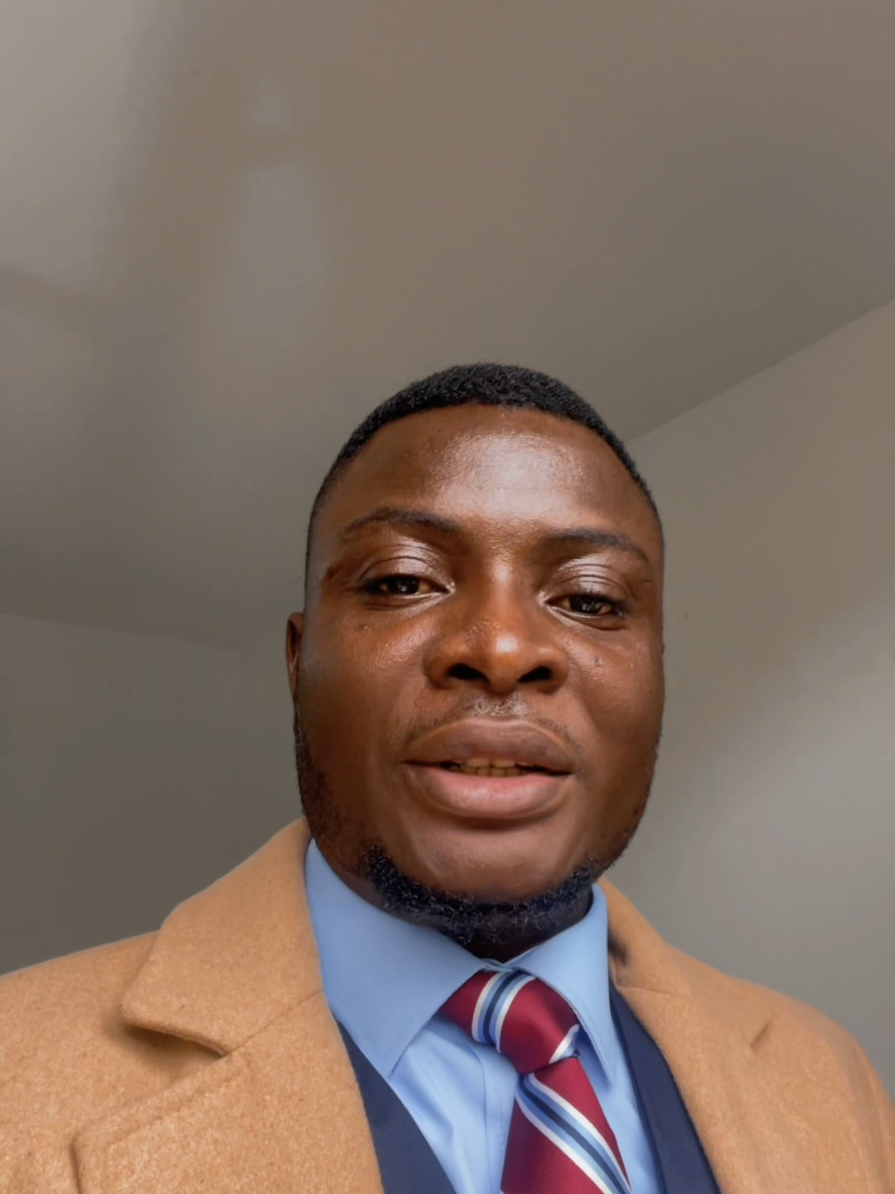 I am in Scotland. Where you dey? #fyp 