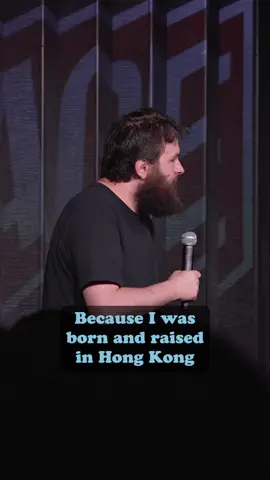 While in Hong Kong, I spoke to the locals