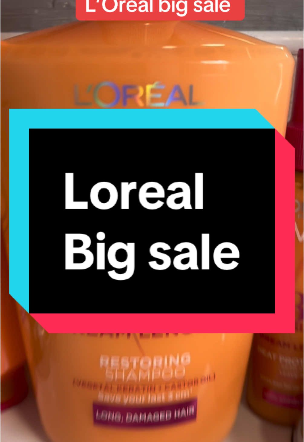#loreal #lorealparis #fyp 
