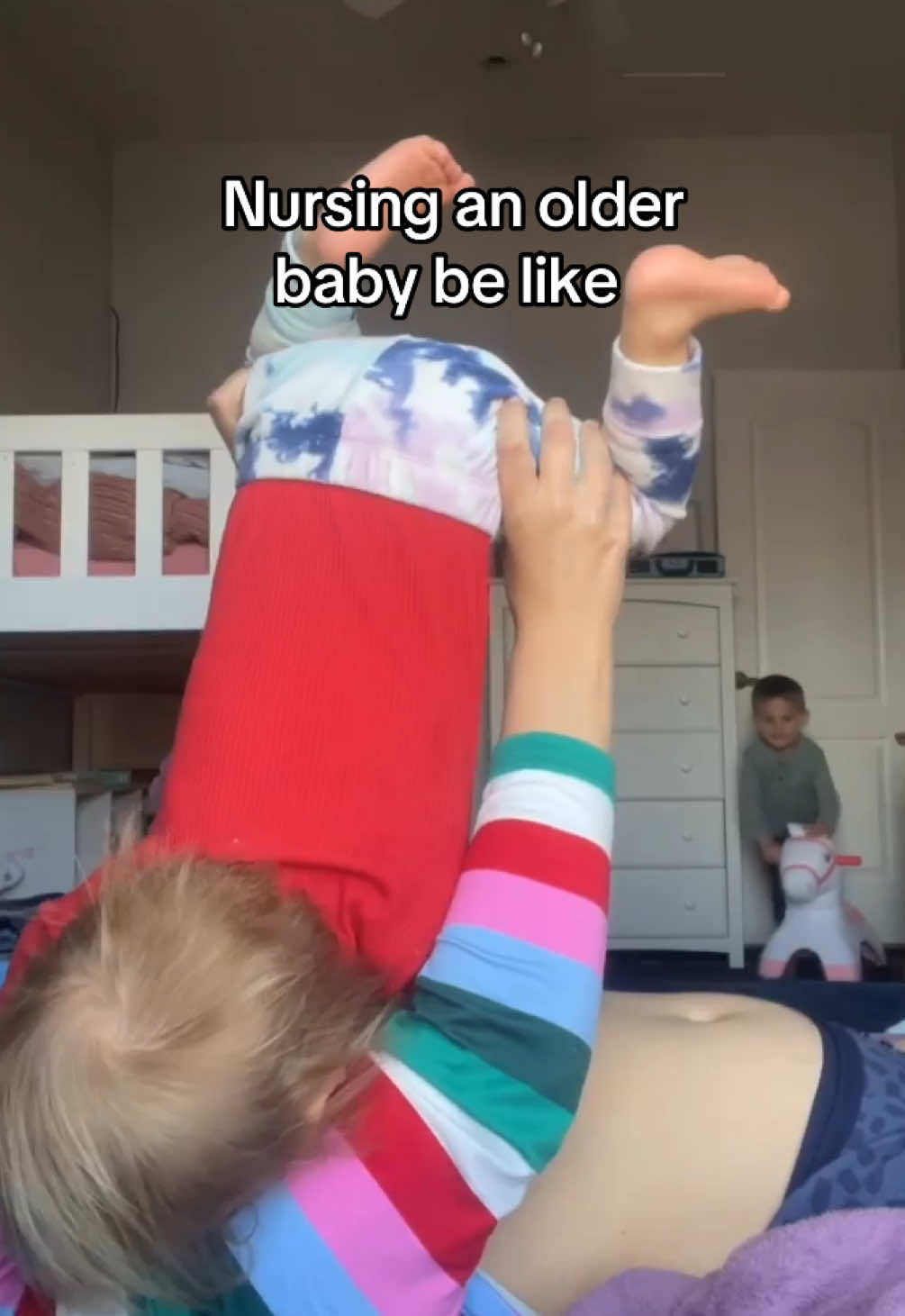 🤣 anyone relate?  #jet2holidays #nursing #breastfeeding 
