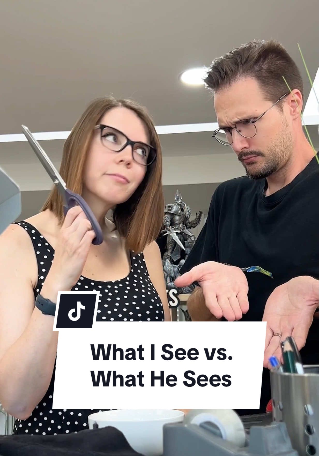 Who feels this? 👁️👁️ #cosplaylife #cosplaycouple  Inspired by @Melo @Chase 