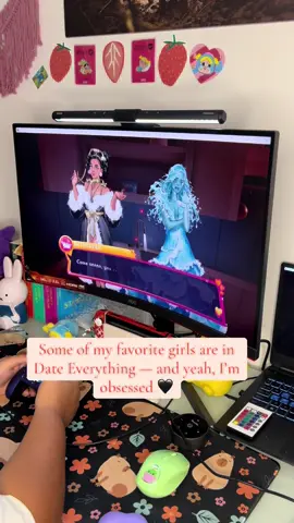 Some of my favorite girls in Date Everything #creatorsearchinsights #dateeverything #dateeverythinggame #steamgames #cozygames #WhatToPlay #pcgamer 
