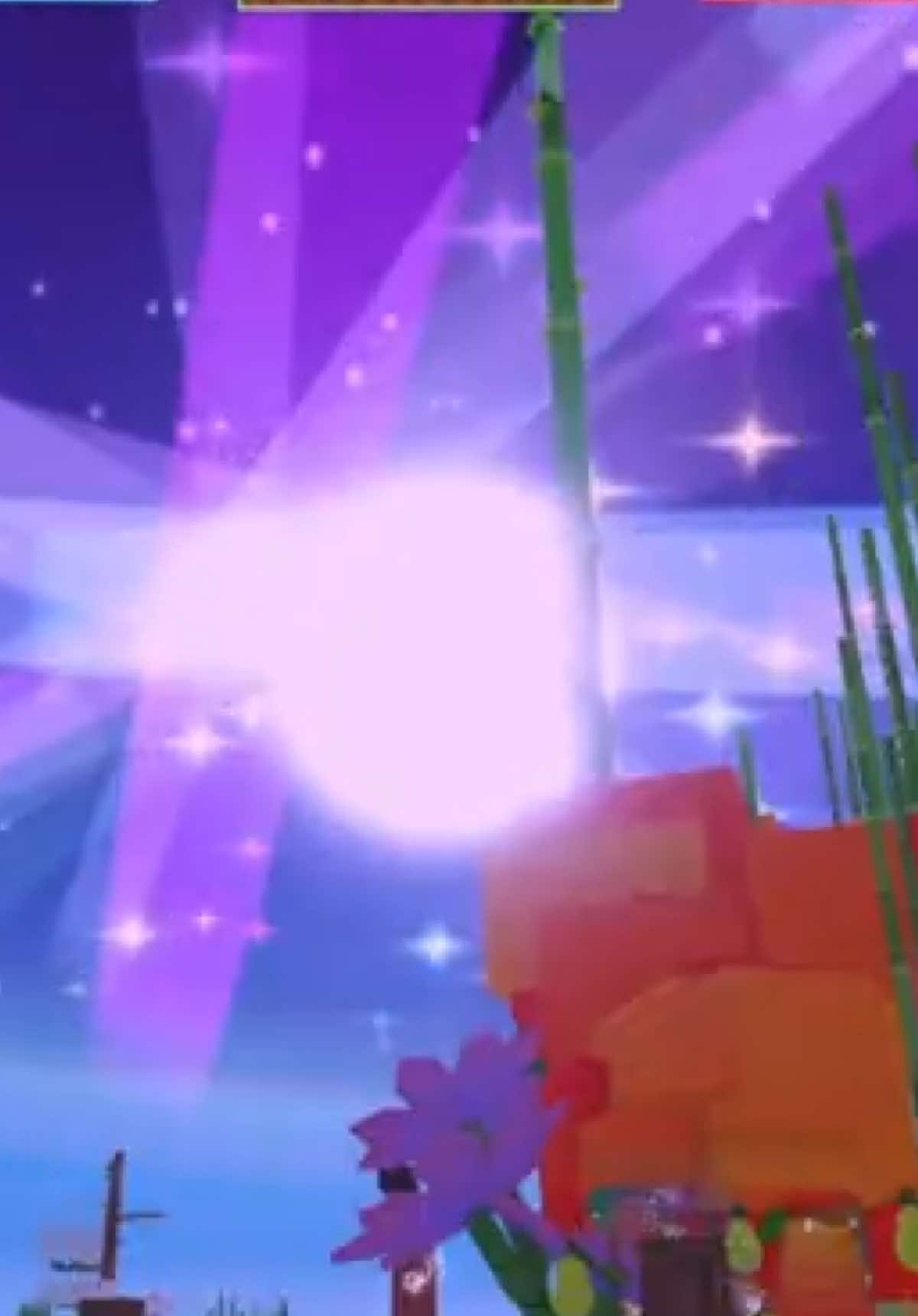 New weather in gag zen update #growagarden #roblox #gaming #fyp #update #new #gag #zenupdate
