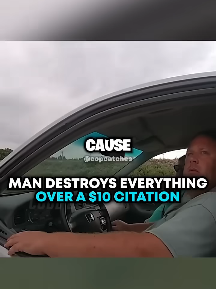 Man DESTROYS Everything Over $10 😳🫢