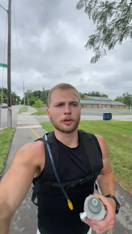 20 ish days out from marathon!