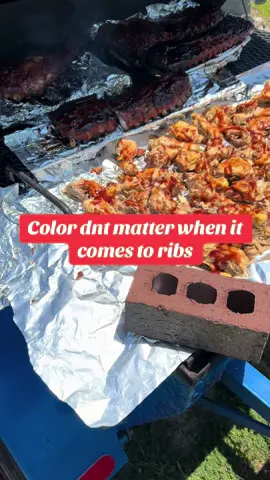 Family dnt mean color #Love #family #ribs 