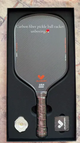@JOJOLEMON Direct this racket is insane 🤩🤩 #pickleball #tiktokshopcreatorpicks #tiktokshop #tiktokshopfinds 