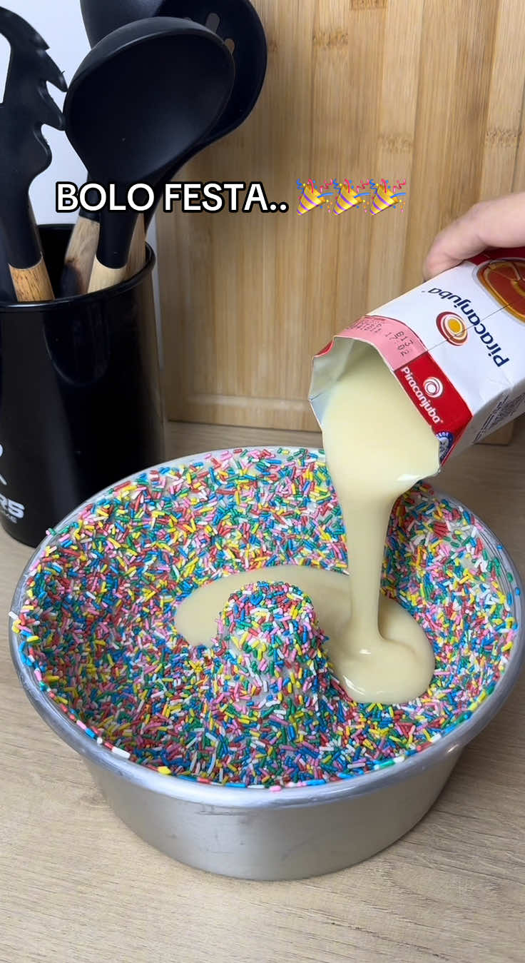 BOLO FESTAAAAA…. 🎉🎉🎉 #foodies #viralvideos 