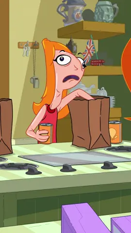 New season. Same old Candace <3 🎥: Phineas and Ferb