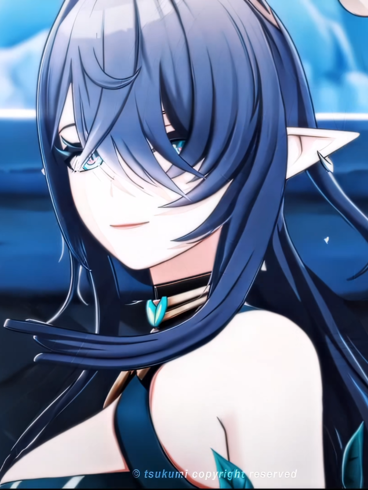 omgg she is so beautiful #lauma #laumagenshin #laumagenshinimpact#genshinimpactedit #genshin #fyp #edit #foru #hoyocreators