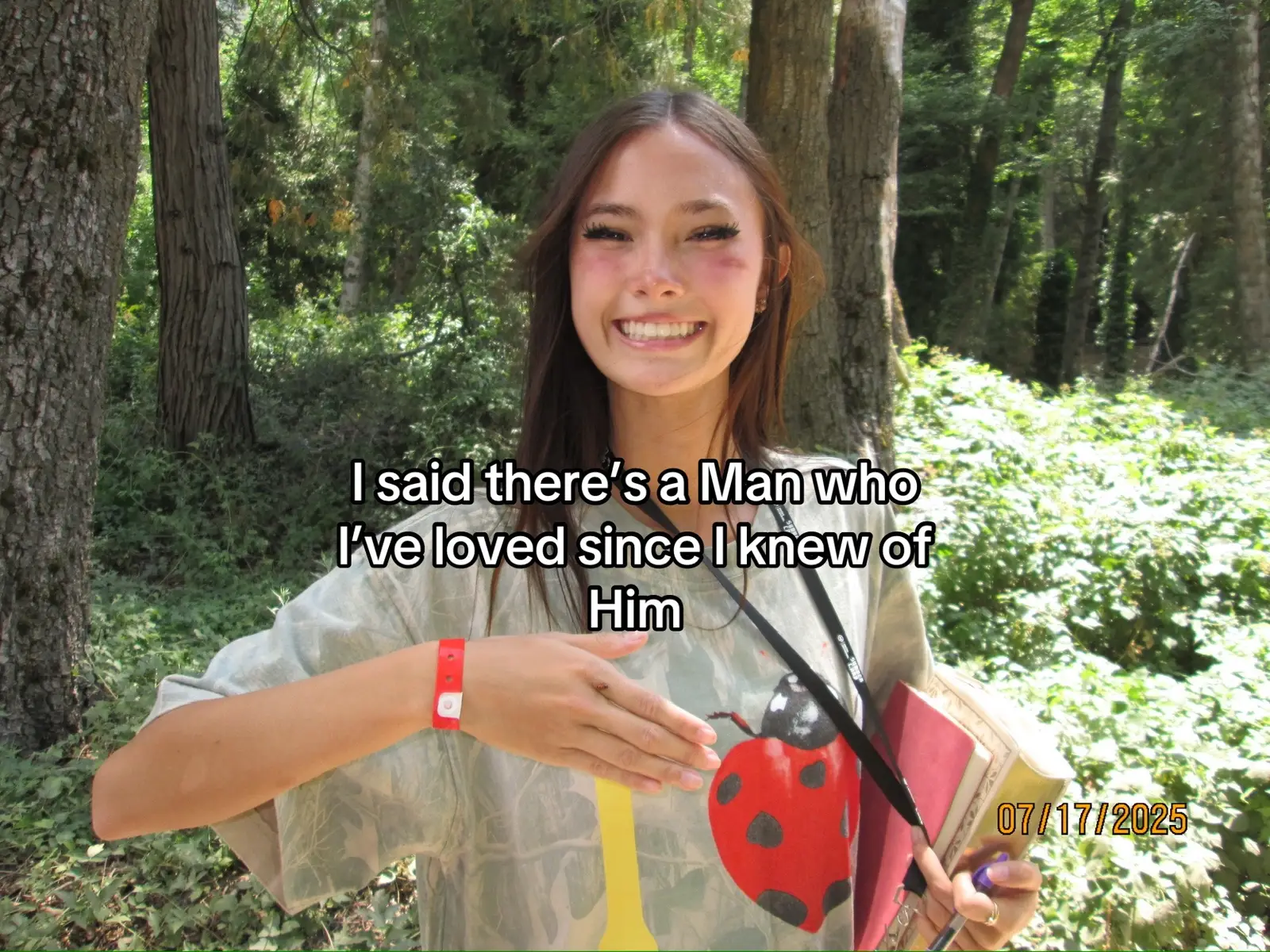 I know Jesus saves lives because he just saved mine