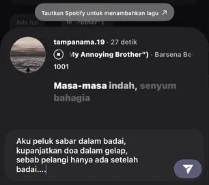 Rasa cinta ini masih ada, bahkan semakin bertambah… #ruangbaru #quotes #lirycs #sadstory #sadvibes 