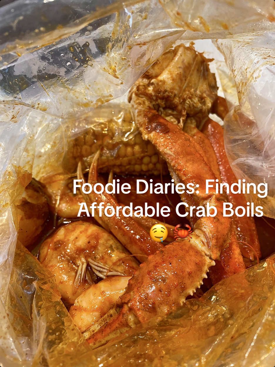 it was perfect and I couldn’t even finish my boil 🫣. Took the rest of this Cajun special they have running right on home lol. No gate keeping over here…. Place: 📍Star Crab 8255 Woodman Ave Panorama City, CA 91402. @Star Crab  #crabboil #seafoodboil #thisandyap #larestaurants #starcrab #panoramacity #laeats #hiddengems #lookatthis #foodasmr #foodtiktok 