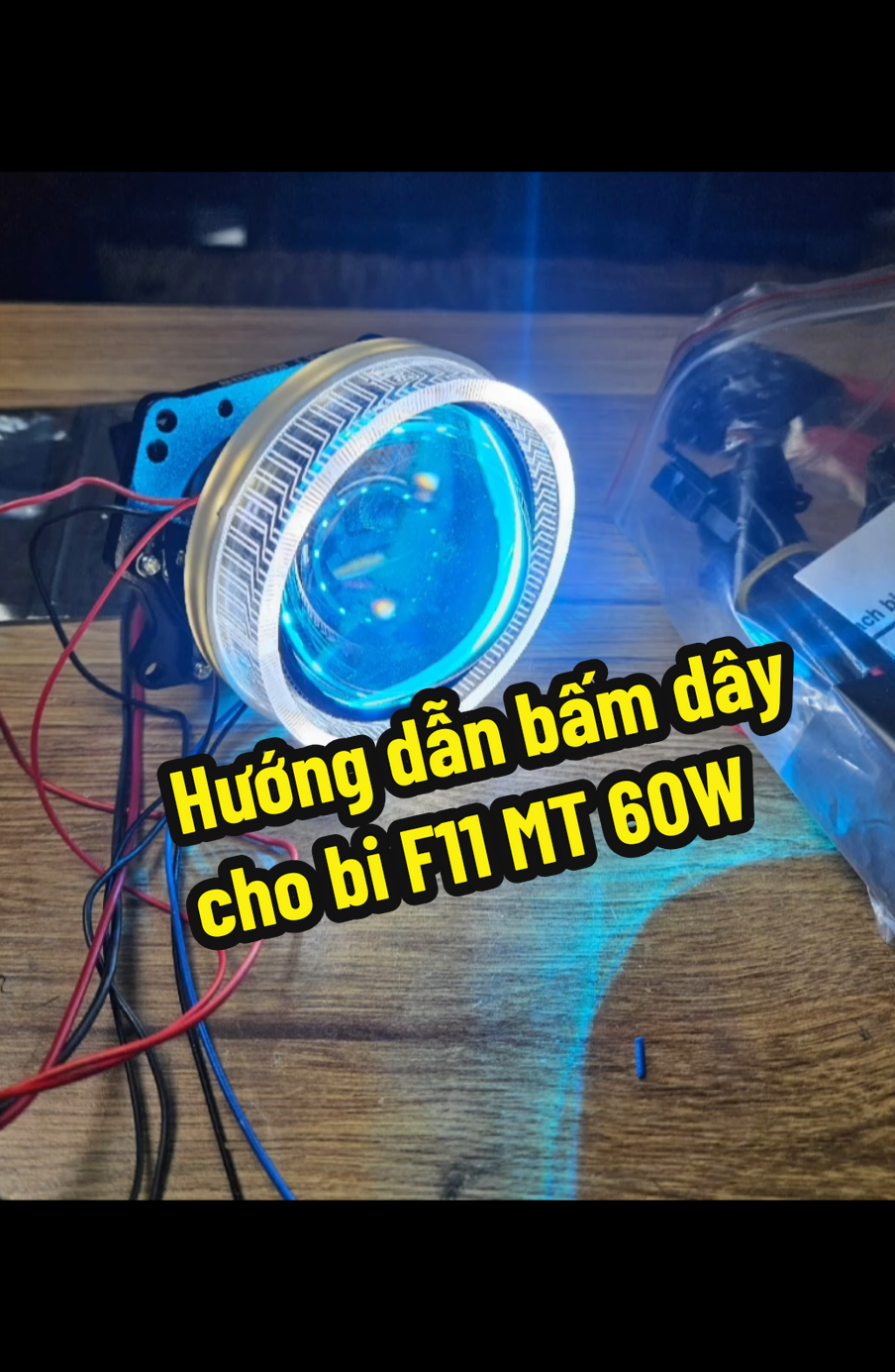 Hướng dẫn bấm dây bi F11 MT#daracingshop #xuhuong #f11#xuhuong 
