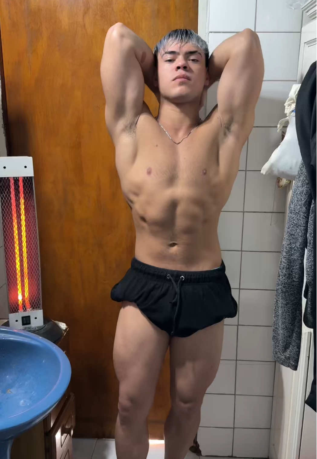 Hay mucho por mejorar ⚒️ #fitnessargentina 
