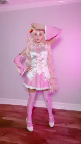 Obligatory Miku dance #vocaloid #sakuramikucosplay #hatsunemikucosplay #levanpolkka  #mikudayo #mikuhatsune #vocaloiddance 