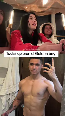 todas quieren el golden boy #leandro #mayosorio #lasapa #lasapaaaaa #amarantavp #westcolclips #westcol 