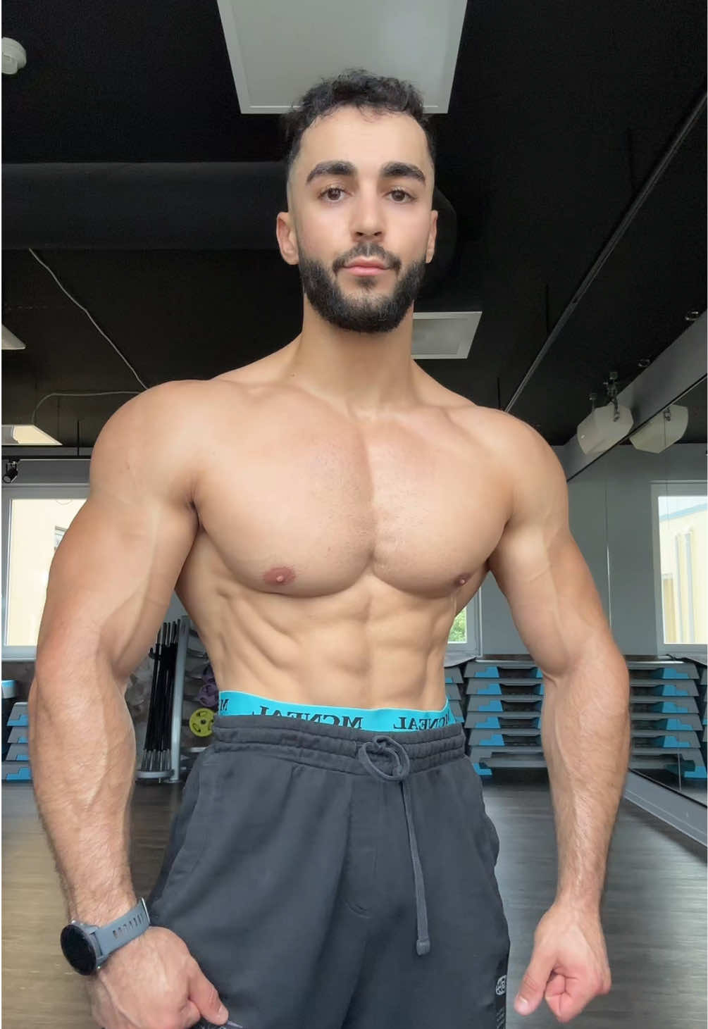 how much percent body fat?