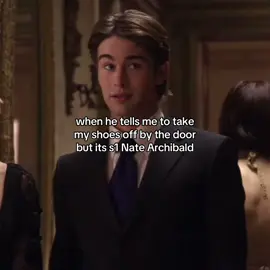 season 1 just hits different || #gossipgirl #natearchibald #chacecrawford #blairwaldorf #tvshow #2000s #fyp 