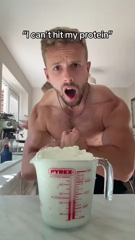Cottage cheese for protein 