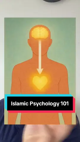 Islamic Psychology 101 #islamic #psychology #muslims 
