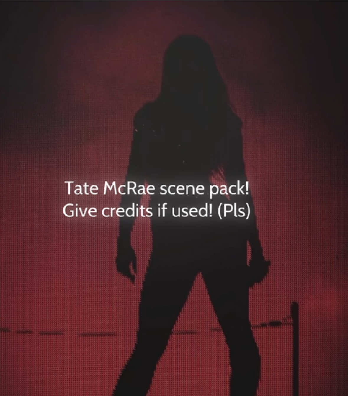 || Scene pack: Tate || part 1 || #tatemcrae #tatemcraetour #tate #tatertots #tatemcraeconcert #tatertot #scenepacks #fypシ゚viral #blowup? #blowthisup #popular 