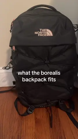 if you have any questions please ask them in the comments! #backtoschool #school #northface #northfacebackpack #backpack #schoolsupplies #thenorthface #helpful #tutorial #highschool #middleschool 