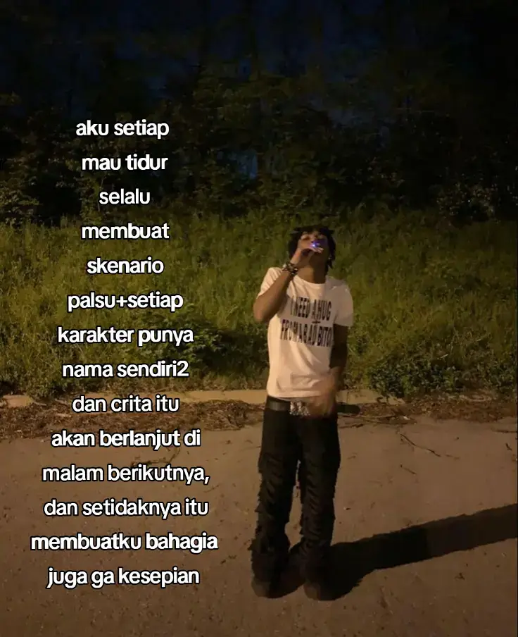 yahh sebenarnya gua butuh teman crita🙂
