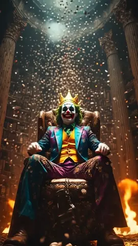 #joker #king #fypシ #livewallpaper #wallpapervideo 