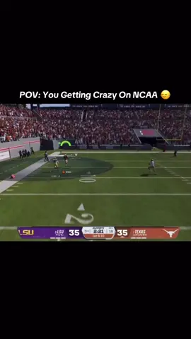 I Been Getting Crazy🙂‍↔️ #fypシ #viral #tiktok #ncaa26 