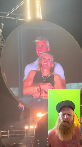 I remixed a @coldplay song for this lovely couple. 😁
