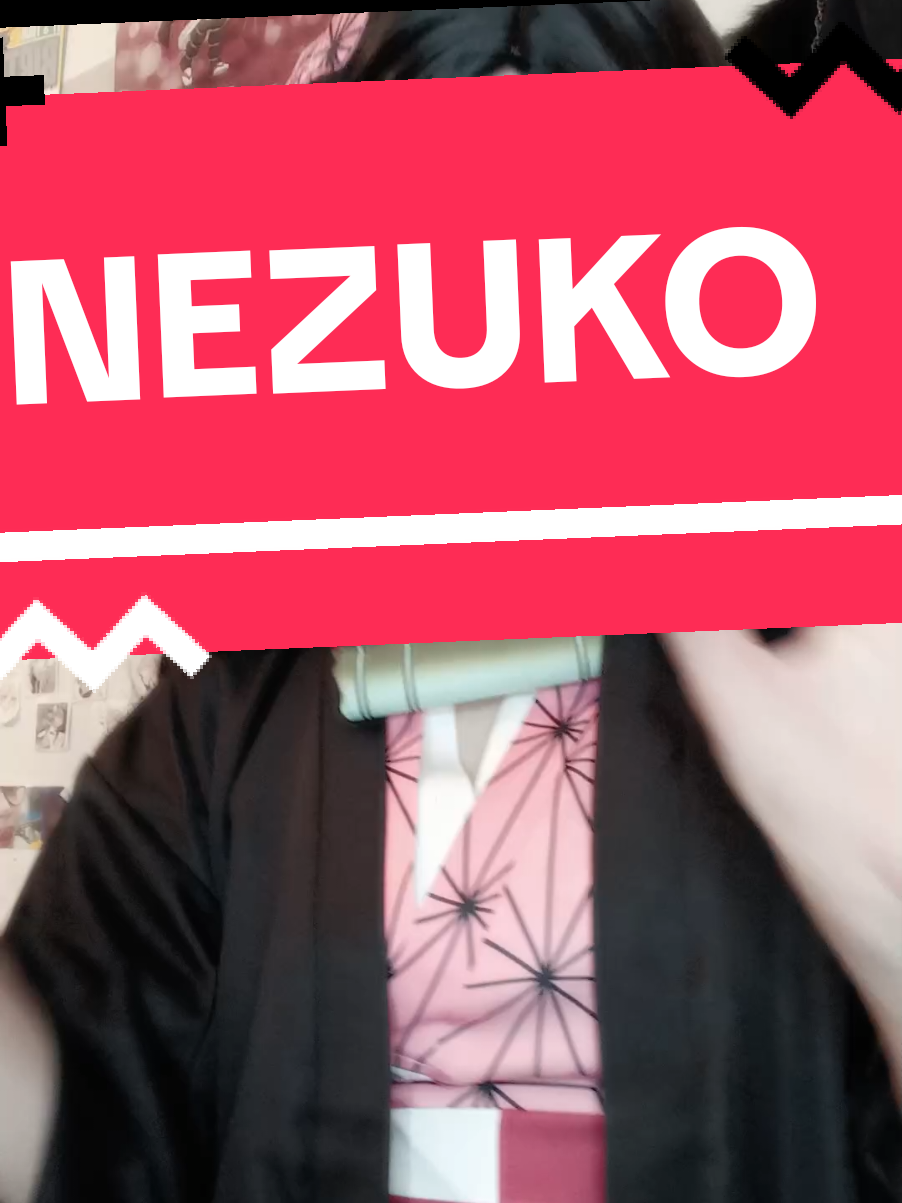 ##NEZUKOKAMADO ~☆~ IGNORE HOW IDK THE LYRICS #mitsuri_luverrr #cosplayfyp #demonslayer #demonslayercosplay #fyp #xybca  @kie🪼 @Ember🔥 @Angel @{~KIKI~} @-*ੈ✩‧₊˚ ami! -⏰⬅️/🫶🎸- @~!Kris!~ 