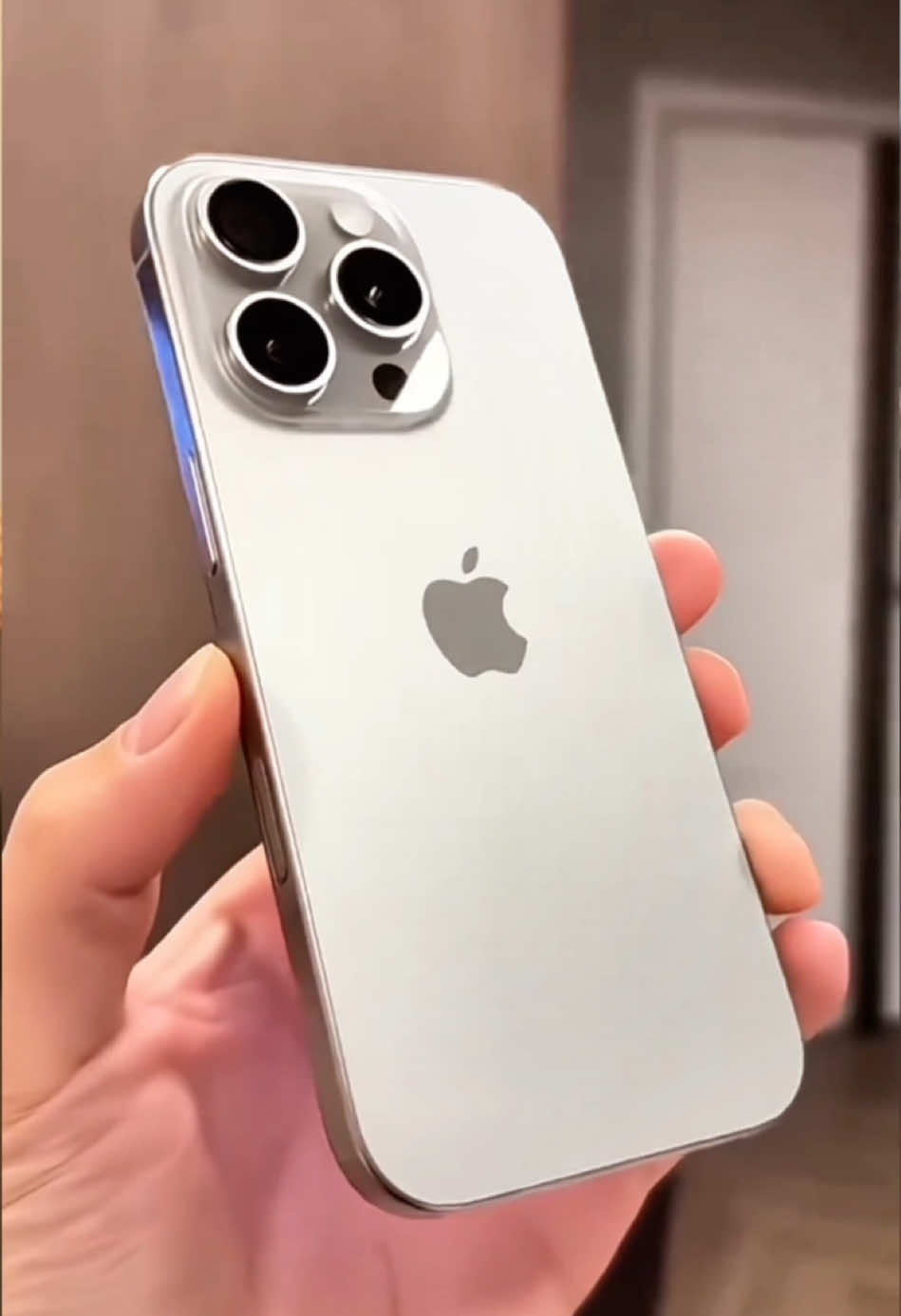 Apple 16promax white#iphone  #iphone16promax 