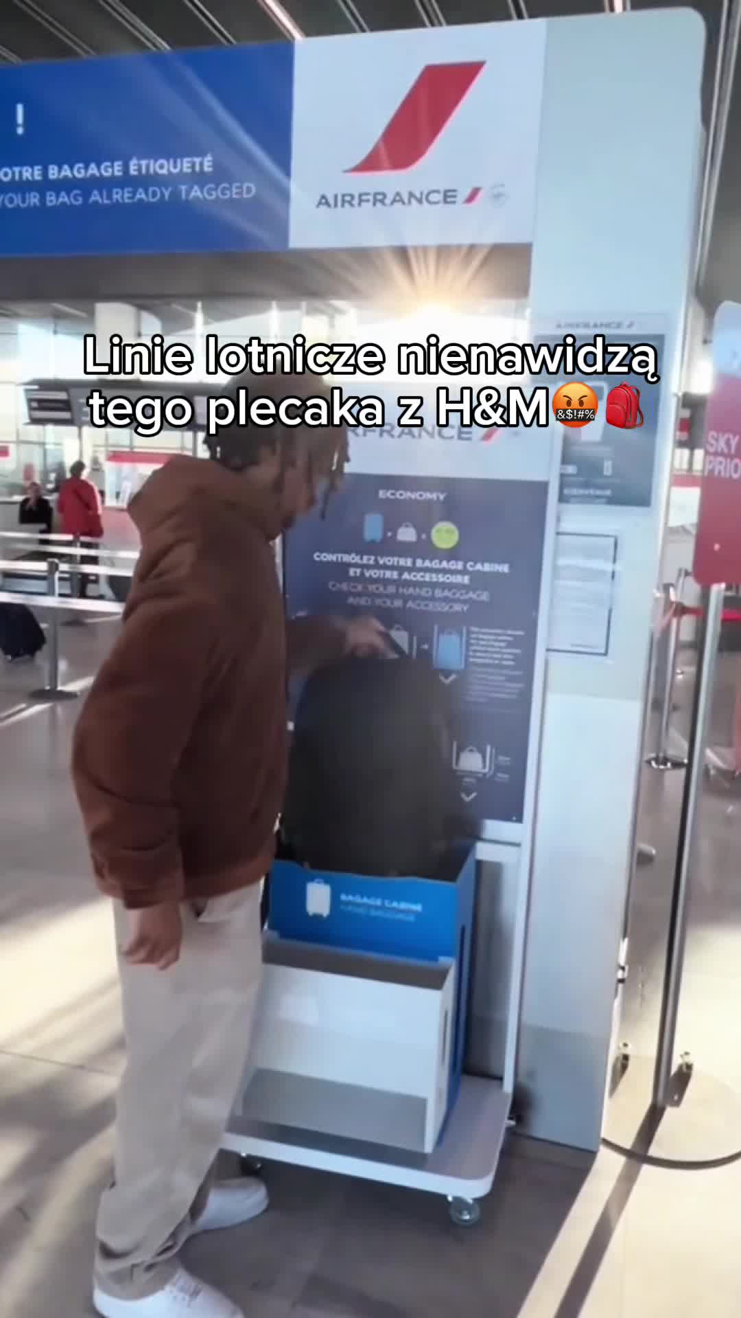 linie lotnicze chcą nas pozwać za to, że zaoszczędzamy naszym klientom miliony złotych😱