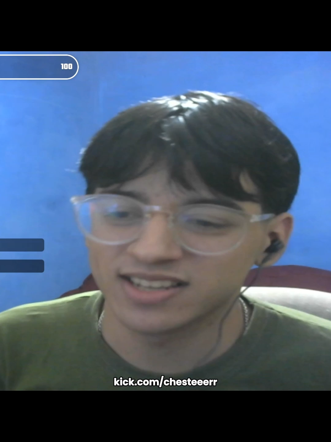 #chesteeerr #streamers #humilde #kick #clips