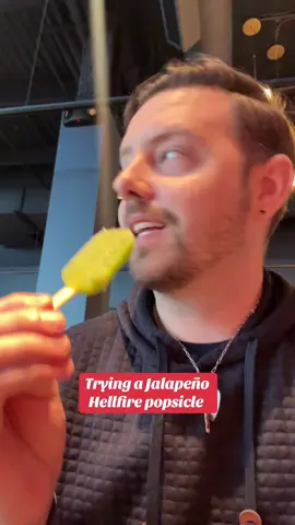 I talk a big game about liking spicy things yet nearly every time I regret it. 