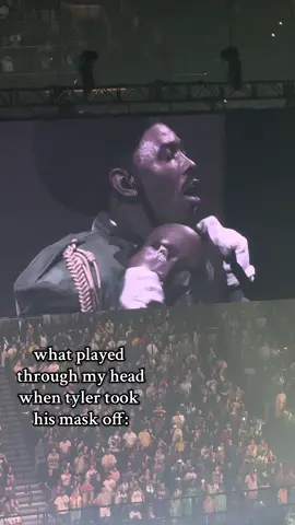 tyler the man you are 😣 . #tylerthecreator #concert #fypシ #foryoupage #fyp #fypシ゚viral #viralvideo #dontletthisflop #makemefamous #blowthisupforme #barclayscenter 