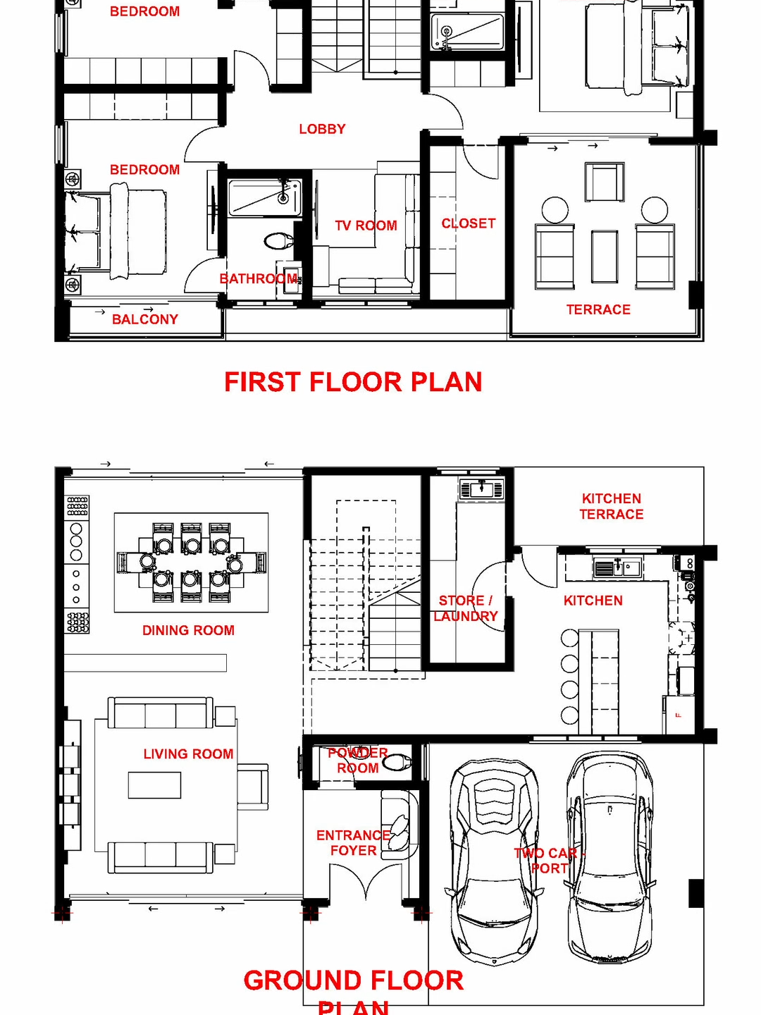 three bedroom house design#bedroom #kitchen #architecture #threebedroom #diningroom #interiordesign #livingroom