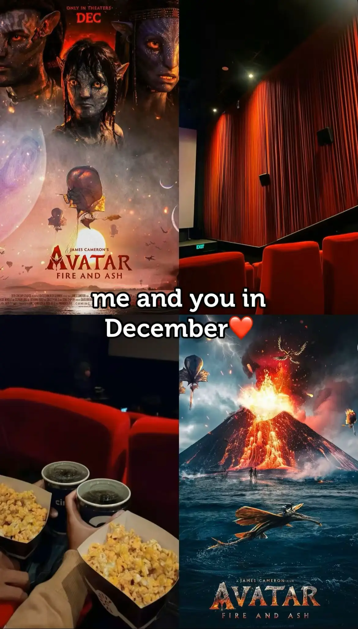 December 19th. #avatar #avataredit #avatar3 #jakesully #jamescameron #avatar2009 #crescernotiktok #crescertiktok #viralizarnotiktok 