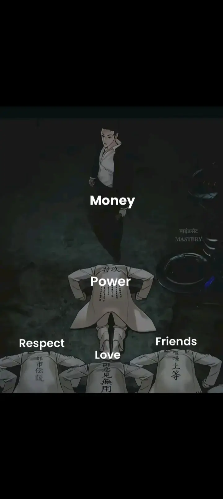 If you have a lot of money, everything will submit to you #fyp #edukasifinansial #psychologofmoney #foryou #katakatamotivasi #money #miliarder #rish #trending 