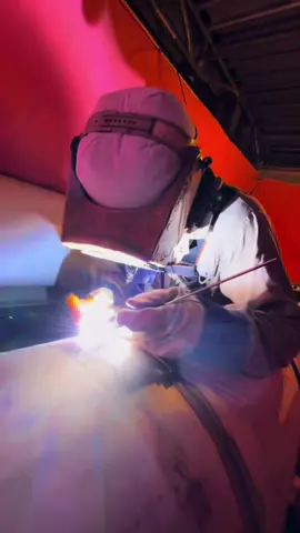 #weld #welding #fyp #foryoupage #tigwelding #pipewelder #pipe #welder #fypシ #