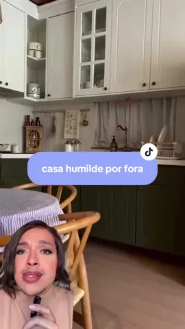 quem vê essa casa por fora nem imagina como ela é por dentro #arquitetura #analise #humor #fy 