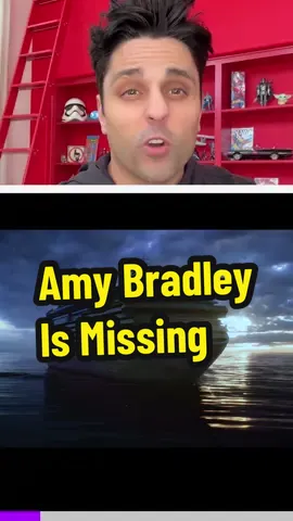 Check out Amy Bradley is Missing now playing on @Netflix 