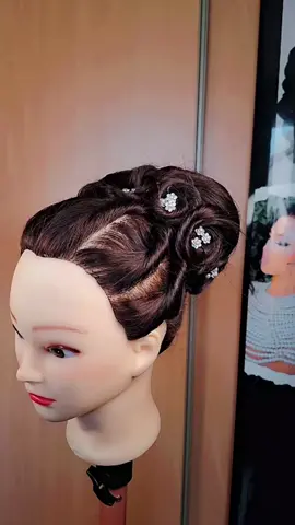 #creativhair #hairstyle #hairstyle #hairtutorial 