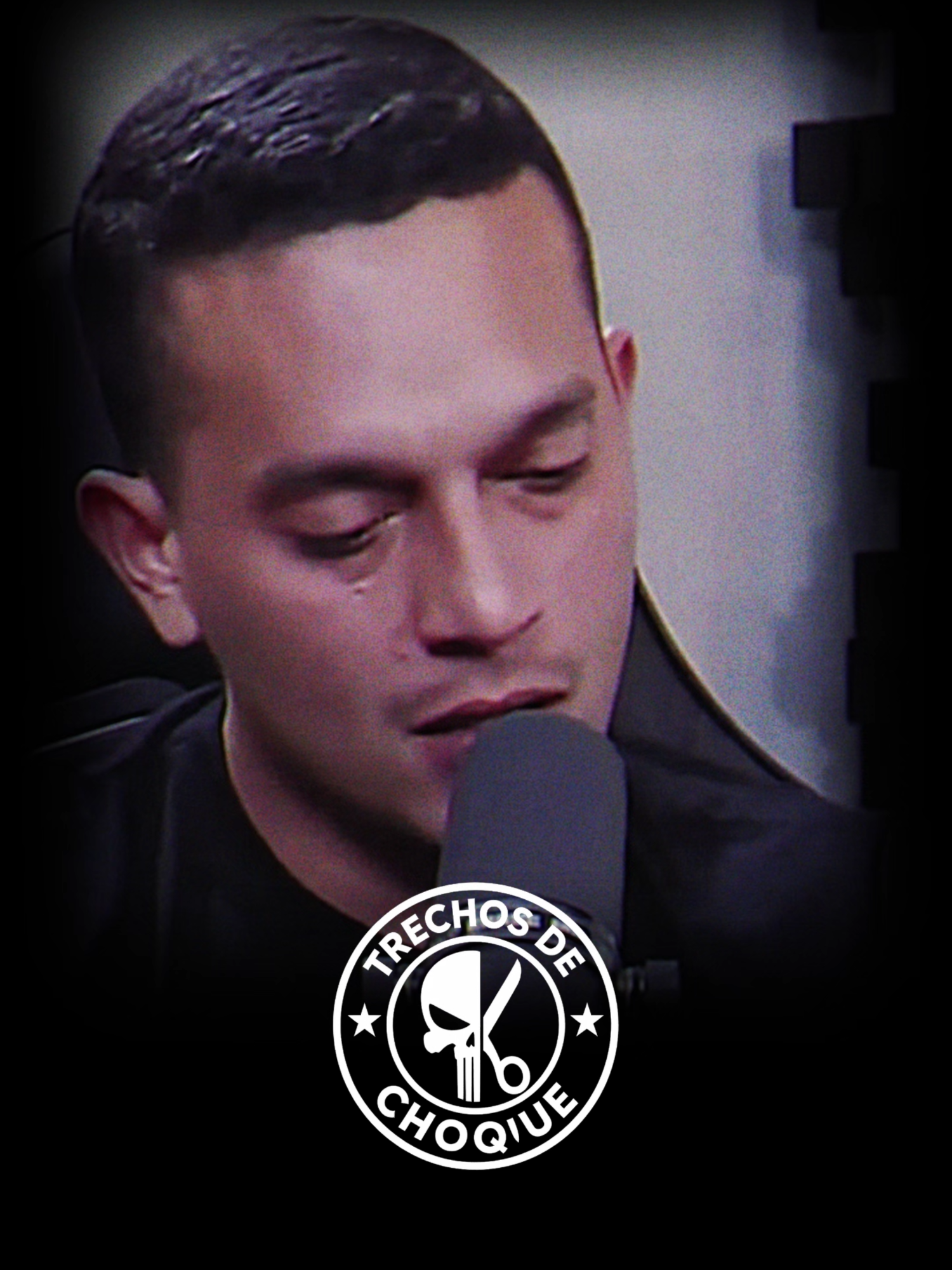 SD CORREA SE EMOCIONA! #sdcorrea #policiamilitar #boperj☠️☠️ #crimeorganizado #podcastmilitar