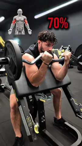💪 3 Biceps Exercises – From Least to Most Intense 🔥 1️⃣ Preacher Curl (bench support) Max stability, full control — perfect to isolate the biceps without any cheating 💡 2️⃣ Incline Dumbbell Curl Arms behind the body, full stretch — longer range and constant tension 📈 3️⃣ Spider Curl (on incline bench) Hanging arms, zero momentum — insane peak contraction every rep 💥 📌 Save this progression for your next arm day 📲 Check the bio for a full biceps program 💬 Which one burns the most for you?  #armworkout #bicepsday #gymhacks #gymtips #trainingtips 