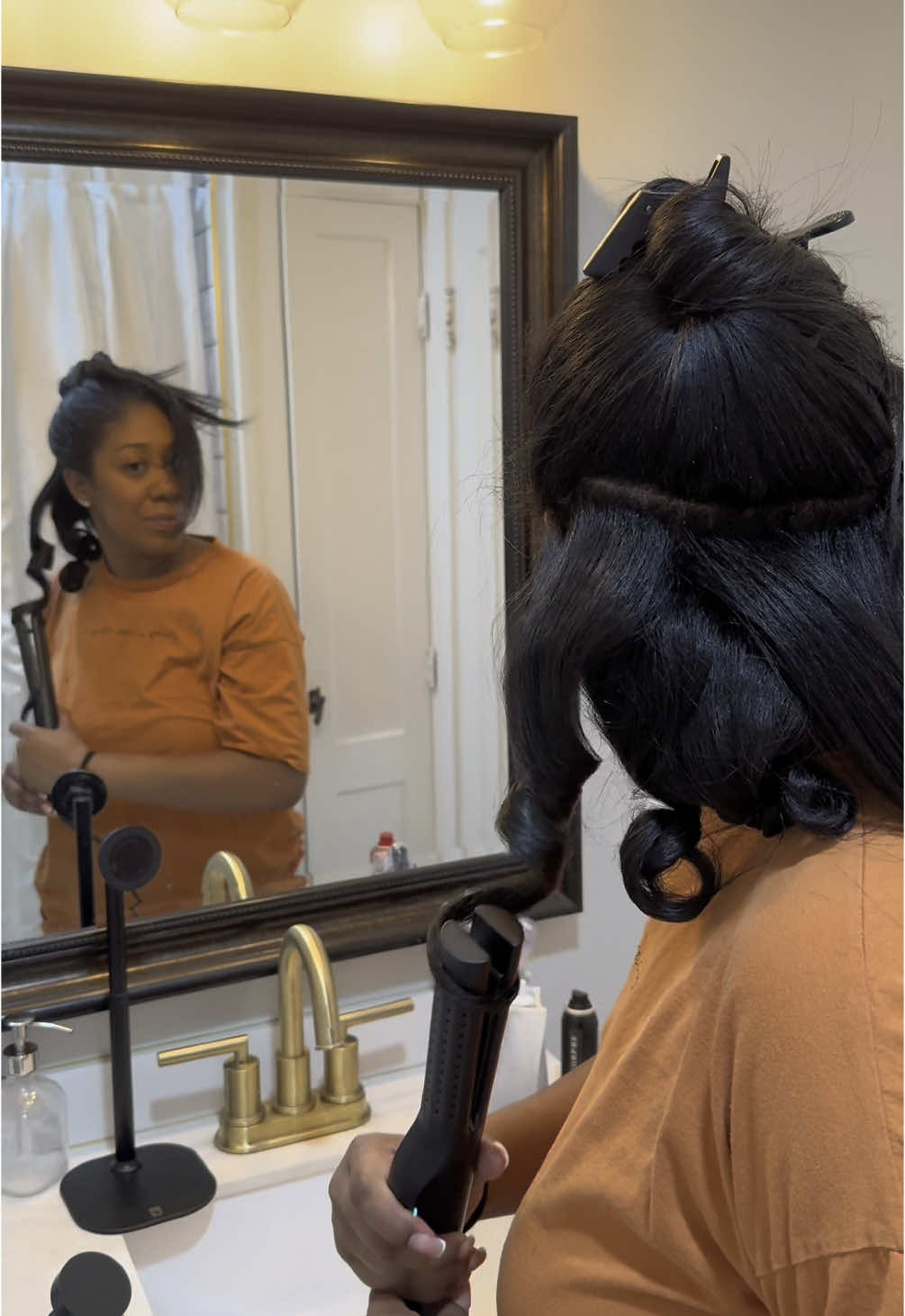 @TYMO BEAUTY US for the W #hairtok #curlscheck #tymobeauty 