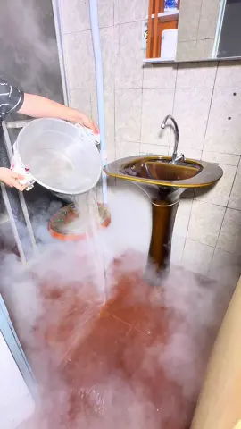 #asmr #CleanTok ##asmrlimpeza #clean #limpeza #cleaning #fy #asmrsounds #bathroom #banheiro 